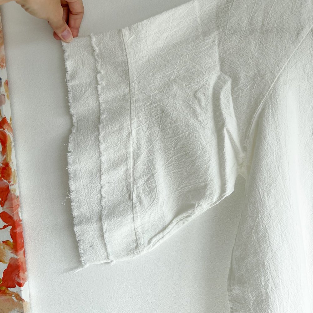 Vintage Bell Sleeve Top